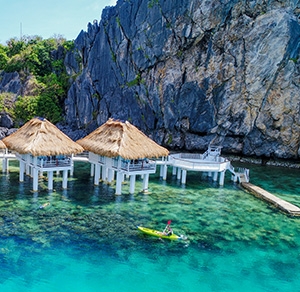 愛妮島旅遊飯店推薦-阿普莉度假村