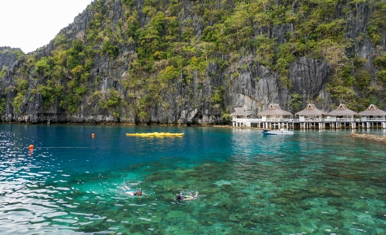 愛妮島旅遊飯店推薦-明尼諾渡假村