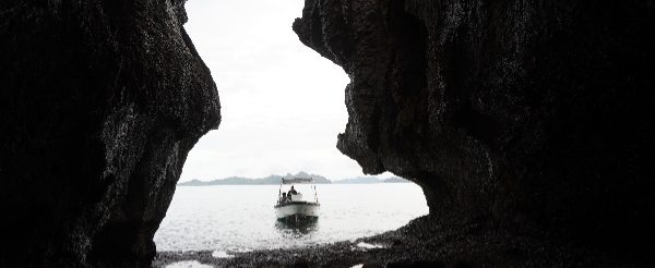 愛妮島旅遊推薦-無人島