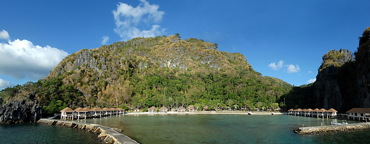 愛妮島旅遊推薦-一島一飯店