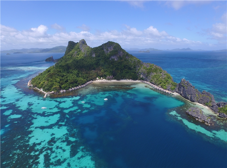 酒店CHECK OUT→泰泰灣碼頭→阿普莉渡假村→自由活動→享受渡假村晚餐