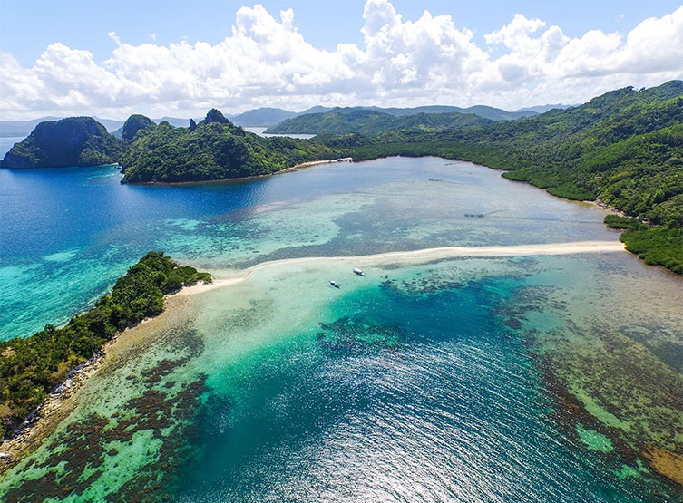 經典出海跳島活動(大潟湖、秘密潟湖、Shimeizu Island清水島、7 Commamdo Beach)